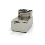Maxima Gastro Fritteuse - 6 l - 1 Korb - Bis zu 1,2 kg Pommes Frites – Bild 5