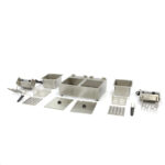 Maxima Gastro Fritteuse - 2 x 6 l - 2 Körbe - Bis zu 2,4 kg Pommes Frites – Bild 5