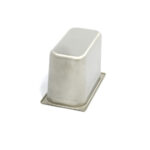 Maxima Gastro Gastronormbehälter - 1/3 GN - 20 cm Tief - Edelstahl – Bild 2