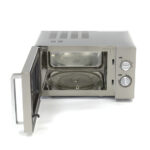 Maxima Gastro Mikrowelle - 900W - 6 Programme - Platten bis zu Ø33 cm – Bild 6