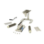 Maxima Gastro Fleischklopfer - 2 Walzen - 37 Klingen - 17,5 x 2,5 cm Eingang – Bild 6