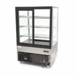 Maxima Gastro Kühlschrank - 400 l - 90 cm - auf Rädern – Bild 5