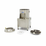 Maxima Gastro Kartoffelschaltmaschine - 15 kg - 300 kg/h – Bild 6