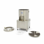 Maxima Gastro Kartoffelschaltmaschine - 30 kg - 600 kg/h – Bild 6