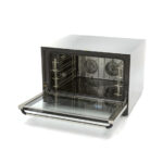Maxima Gastro Konvektionsofen - Dampf - Passt 4 Tabletts (60 x 40 cm) - 400 V – Bild 5