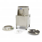 Maxima Gastro Kartoffelschaltmaschine - 8 kg - 160 kg/h – Bild 6
