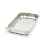 Maxima Gastro Gastronormbehälter - 1/1 GN - 6,5 cm Tief - Edelstahl