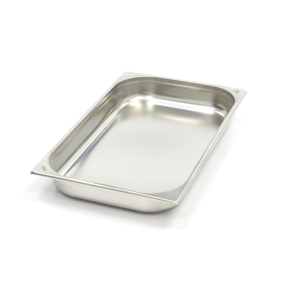 sp-productfoto-005-61656eb763260.jpg Maxima Gastro Gastronormbehälter - 1/1 GN - 6,5 cm Tief - Edelstahl – Bild 1