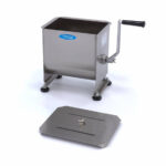Maxima Gastro Fleischmixer - 10 l - 7,5 kg Fleisch - Einzelachse - Manuall – Bild 6