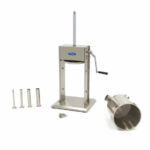Maxima Gastro Churros - Machine - 10 l - 4 Churros Formen - 2 Geschwindigkeiten – Bild 6