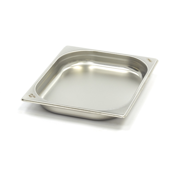 sp-productfoto-011.jpg Maxima Gastro Gastronormbehälter - 1/2 GN - 4 cm Tief - Edelstahl – Bild 1