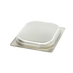 Maxima Gastro Gastronormbehälter - 1/2 GN - 4 cm Tief - Edelstahl – Bild 2