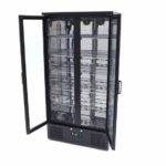Maxima Gastro Getränkekühlschrank - 10 Verstellbare Regale – Bild 6