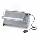 Maxima Gastro Fondant-roller - Ø45 cm - Einzelwalze - Verstellbare Dicke – Bild 6
