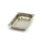Maxima Gastro Gastronormbehälter - 1/4 GN - 4 cm Tief - Edelstahl