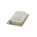 Maxima Gastro Gastronormbehälter - 1/4 GN - 4 cm Tief - Edelstahl – Bild 2