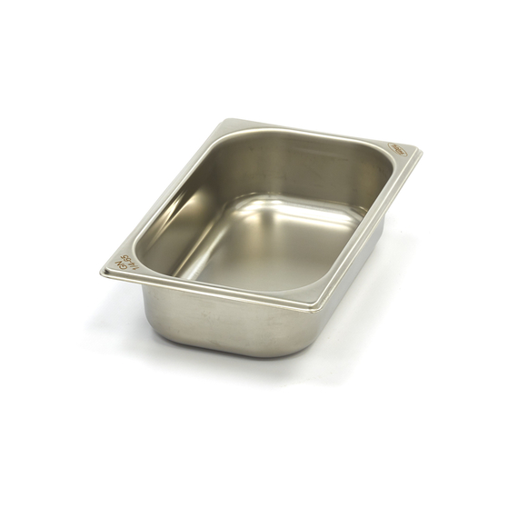 sp-productfoto-031.jpg Maxima Gastro Gastronormbehälter - 1/4 GN - 6,5 cm Tief - Edelstahl – Bild 1