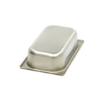 Maxima Gastro Gastronormbehälter - 1/4 GN - 6,5 cm Tief - Edelstahl – Bild 2