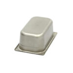 Maxima Gastro Gastronormbehälter - 1/4 GN - 10 cm Tief - Edelstahl – Bild 2