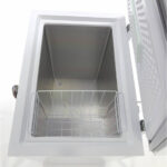 Maxima Gastro Gefriertruhe - 140 l - 2 Räder - Kompakt – Bild 6
