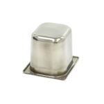 Maxima Gastro Gastronormbehälter - 1/6 GN - 15 cm Tief - Edelstahl – Bild 2