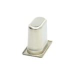 Maxima Gastro Gastronormbehälter - 1/9 GN - 15 cm Tief - Edelstahl – Bild 2