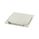Maxima Gastro Gastronormbehälter - 2/3 GN - 2 cm Tief - Edelstahl – Bild 2