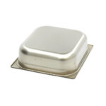 Maxima Gastro Gastronormbehälter - 2/3 GN - 10 cm Tief - Edelstahl – Bild 2