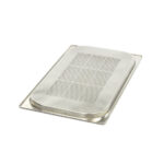 Maxima Gastro Gastronormbehälter - 1/1 GN - 2 cm Tief - Edelstahl - Perforiert – Bild 2