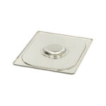 Maxima Gastro Gastronormdeckel - 1/2 GN - Edelstahl – Bild 2