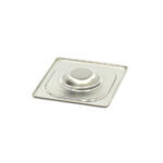 Maxima Gastro Gastronormdeckel - 1/6 GN - Edelstahl – Bild 2