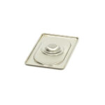 Maxima Gastro Gastronormdeckel - 1/9 GN - Edelstahl – Bild 2