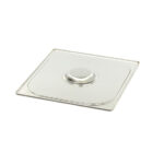 Maxima Gastro Gastronormdeckel - 2/3 GN - Edelstahl – Bild 2
