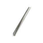 Maxima Gastro GN -Stützstange - 53 cm - Edelstahl - Geschirrspüler sicher – Bild 2