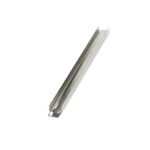 Maxima Gastro GN -Stützstange - 32,5 cm - Edelstahl - Geschirrspüler sicher – Bild 2