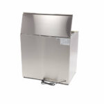 Maxima Gastro Saladette - 257 l - 90 cm - 2 Türen – Bild 6