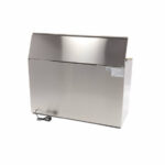 Maxima Gastro Saladette - 400 l - 137 cm - 3 Türen - inkl. Schneidebrett – Bild 7