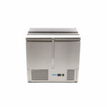Maxima Gastro Saladette - 257 l - 90 cm - 2 Türen – Bild 3