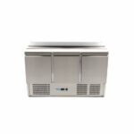 Maxima Gastro Saladette - 400 l - 137 cm - 3 Türen - inkl. Schneidebrett – Bild 5