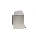 Maxima Gastro Saladette - 400 l - 137 cm - 3 Türen - inkl. Schneidebrett – Bild 3
