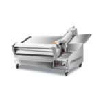 GMG Teigausrollmaschine für Ø 55 cm runder und eckige Pizzen – Bild 2