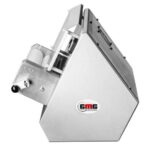 GMG Teigausrollmaschine für Ø 30 cm runder und eckige Pizzen – Bild 2