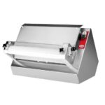 GMG Teigausrollmaschine für Ø 30 cm runder und eckige Pizzen