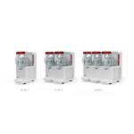 Ugolini Granitor® ICON 3/1 ETC Slush-Eismaschine – Bild 7