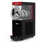 Ugolini Granitor® ICON 6/1 ETC Slush-Eismaschine Schwarz