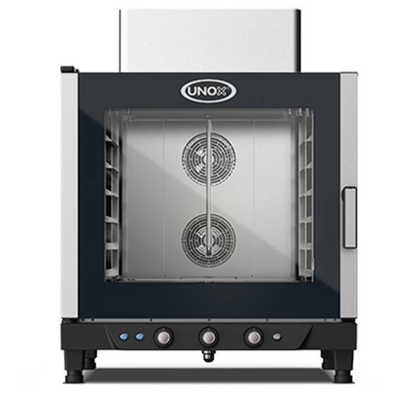 unox_xb613g.jpg Unox Gas Backofen Bakerlux™ & Linemiss™ Manual XB613G – Bild 1