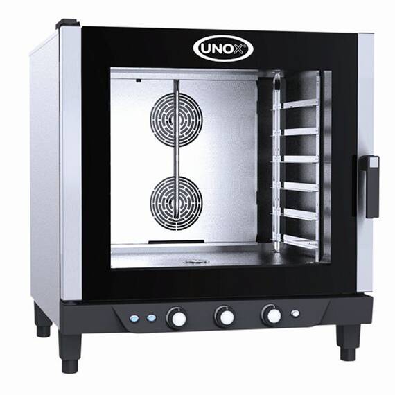 unox_xb693.jpg Unox Backofen Bakerlux™ & Linemiss™ Manual XB693 – Bild 1