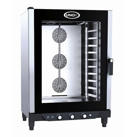 unox_xb893.jpg Unox Backofen Bakerlux™ & Linemiss™ Manual XB893 – Bild 1
