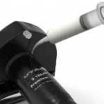 Uyar S 180 Plus Premium Dönermesser mit Netzteil – Bild 4