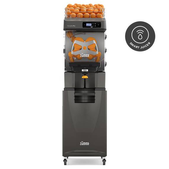 versatile-pro-all-in-one-graphite-smart_ivmf-el.jpg Zumex Saftpresse New Smart Versatile Pro All-in-One (BH) - Graphite – Bild 1
